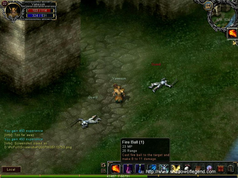 Shadow of Legend - screenshot 41
