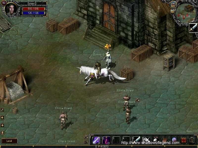 Shadow of Legend - screenshot 38