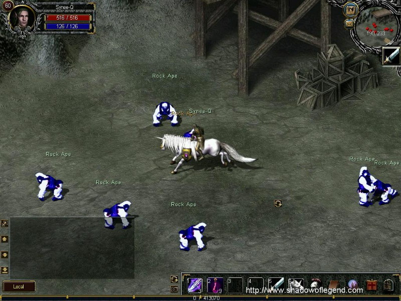 Shadow of Legend - screenshot 32