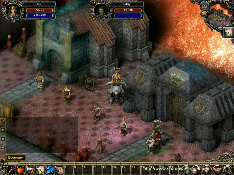 Shadow of Legend - screenshot 29