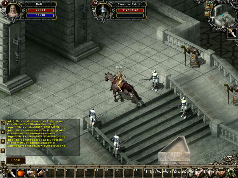 Shadow of Legend - screenshot 28