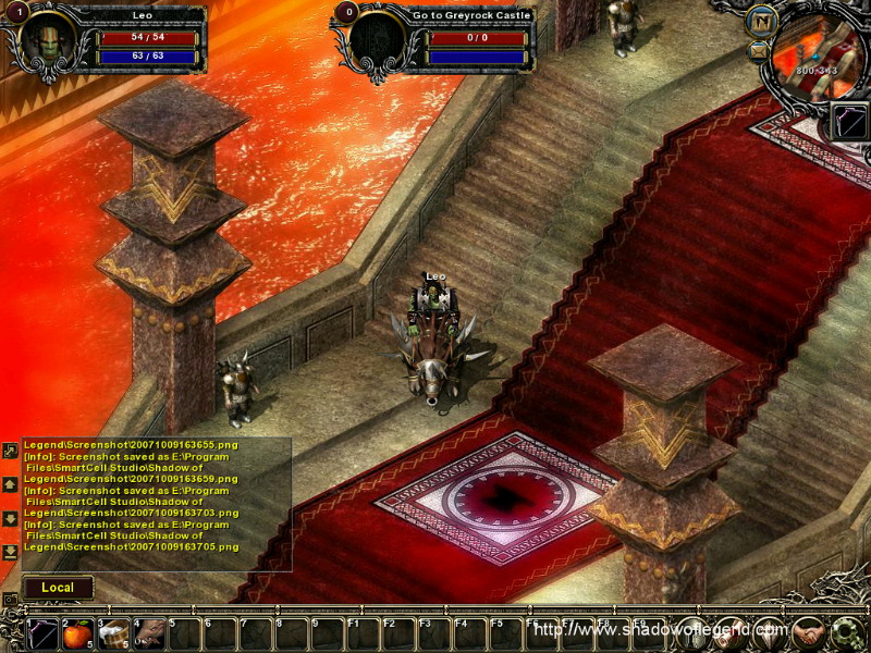 Shadow of Legend - screenshot 26