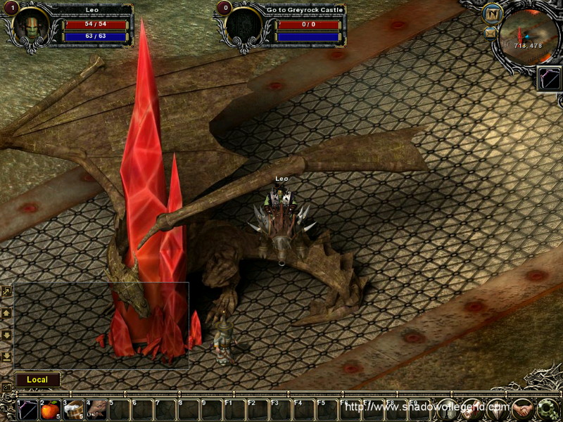 Shadow of Legend - screenshot 25