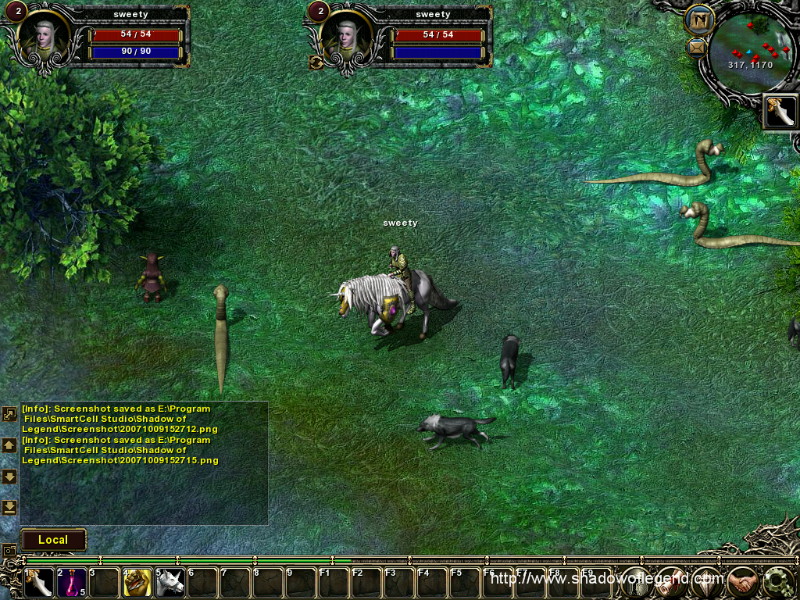 Shadow of Legend - screenshot 22