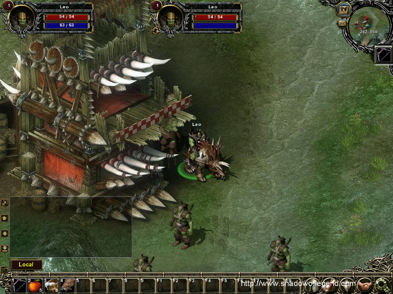 Shadow of Legend - screenshot 19