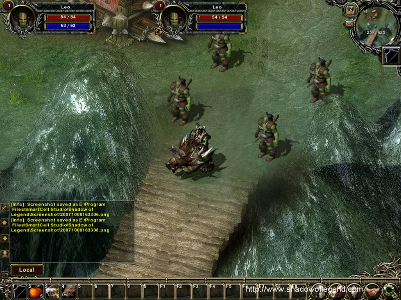 Shadow of Legend - screenshot 18