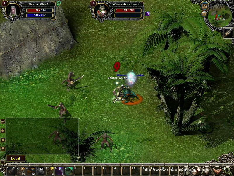 Shadow of Legend - screenshot 16