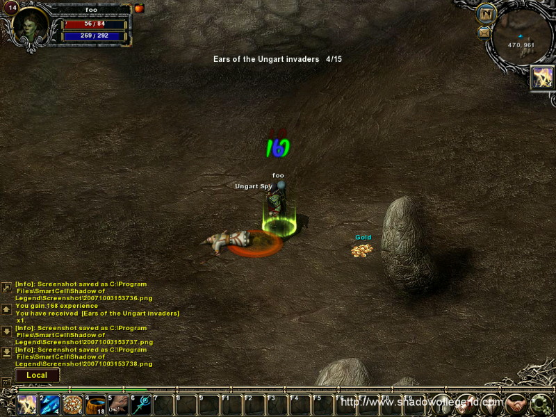 Shadow of Legend - screenshot 15