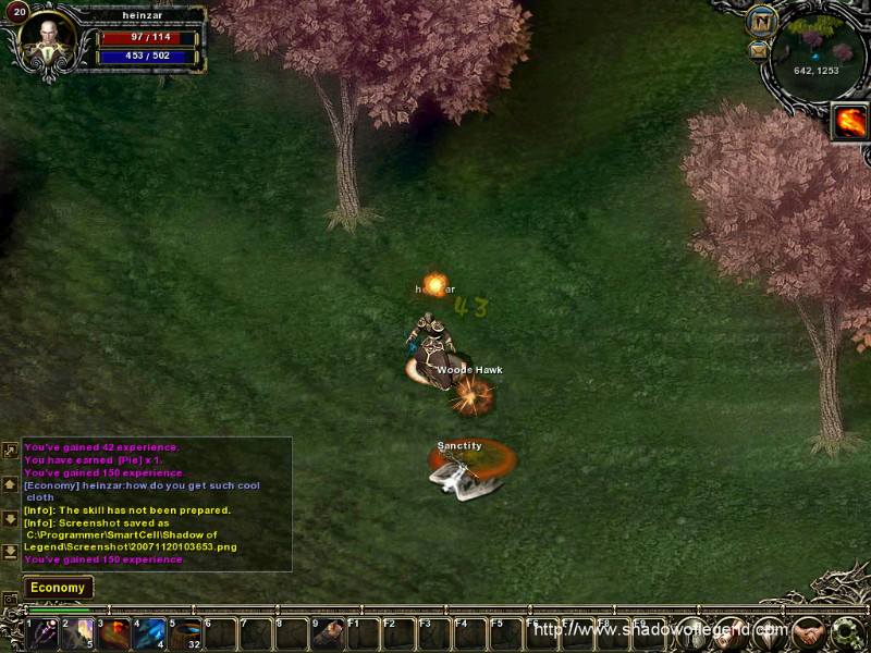 Shadow of Legend - screenshot 14