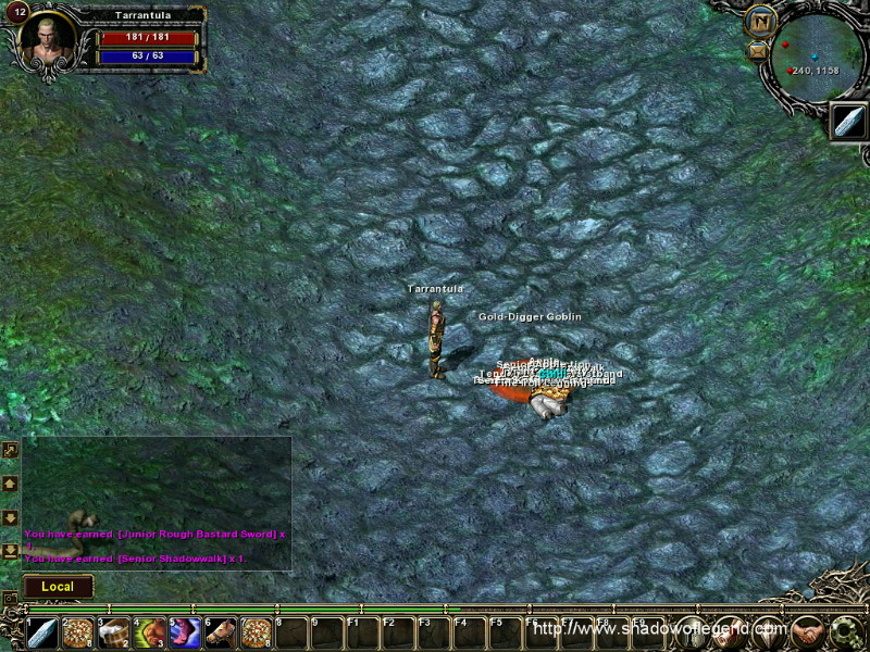 Shadow of Legend - screenshot 13