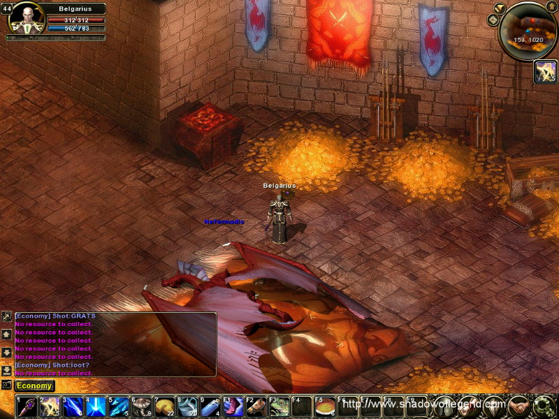 Shadow of Legend - screenshot 12