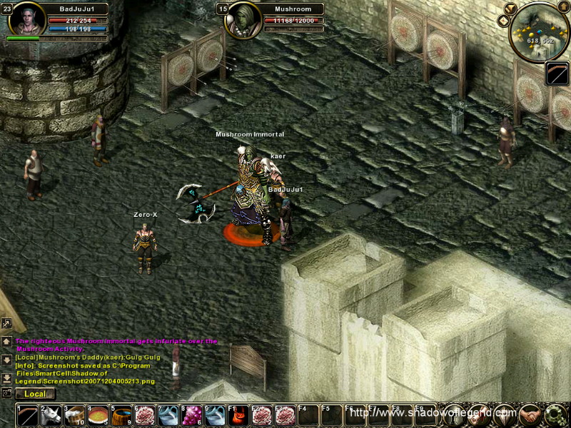 Shadow of Legend - screenshot 11