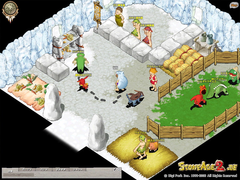 Stone Age 2 - screenshot 8