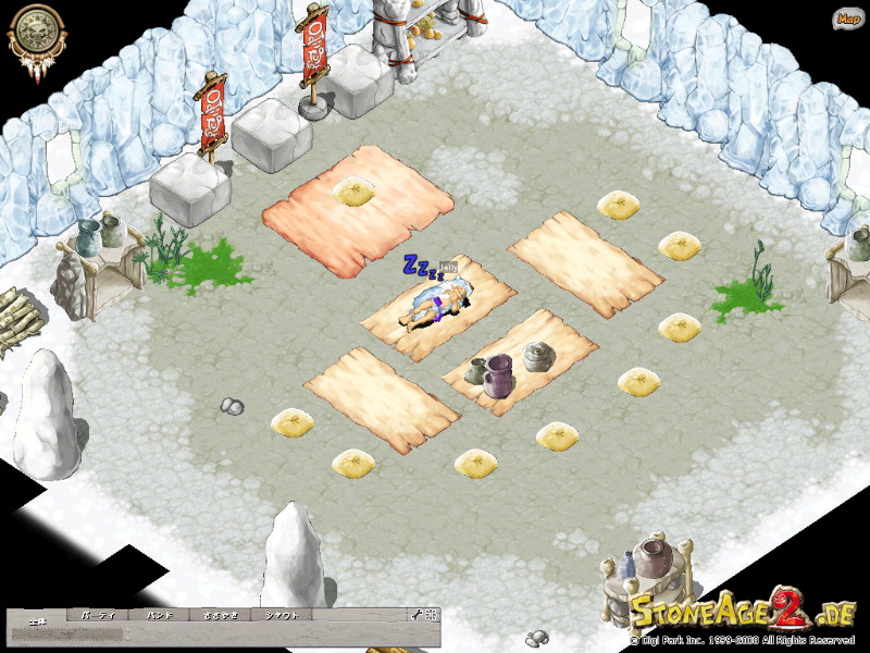 Stone Age 2 - screenshot 3
