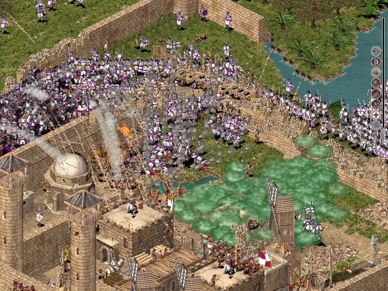 Stronghold: Crusader Extreme - screenshot 5