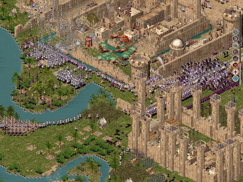 Stronghold: Crusader Extreme - screenshot 1