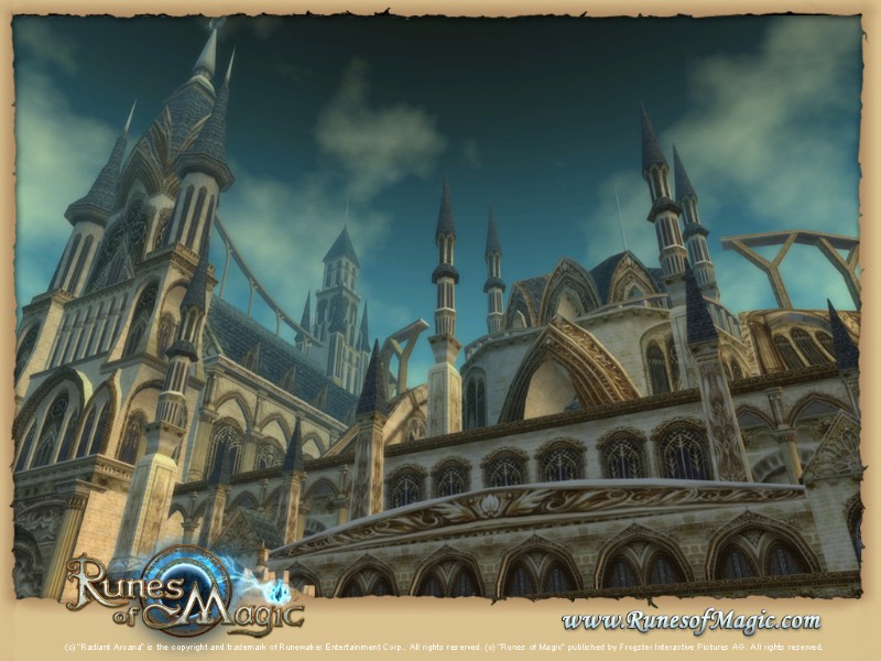 Runes of Magic - screenshot 24