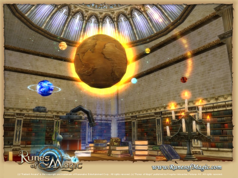 Runes of Magic - screenshot 23