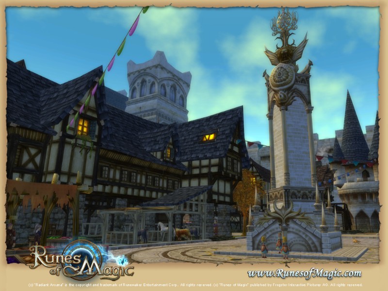 Runes of Magic - screenshot 22
