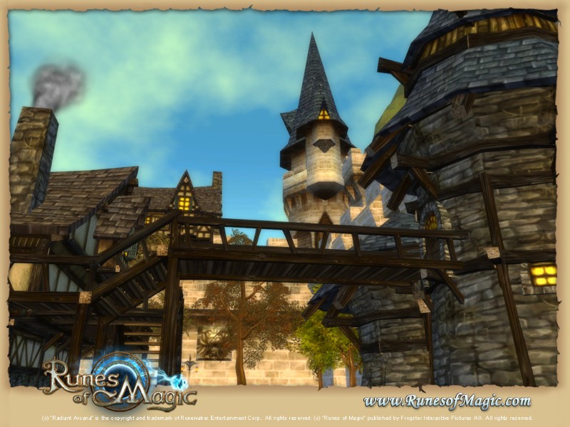 Runes of Magic - screenshot 21