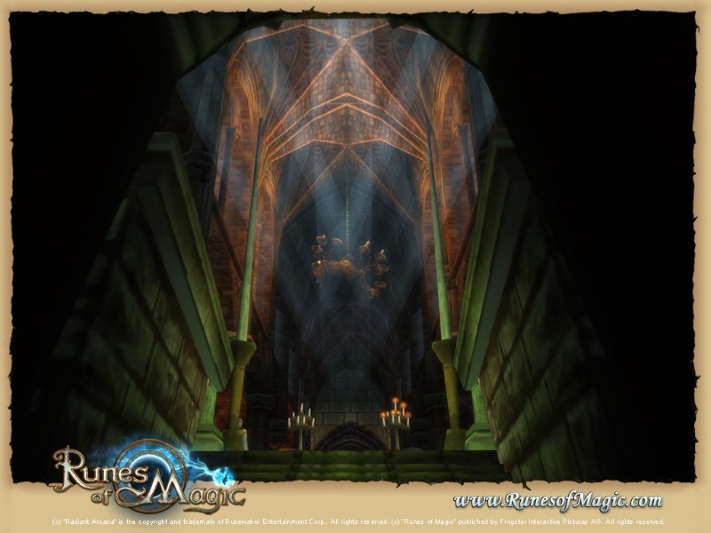 Runes of Magic - screenshot 19