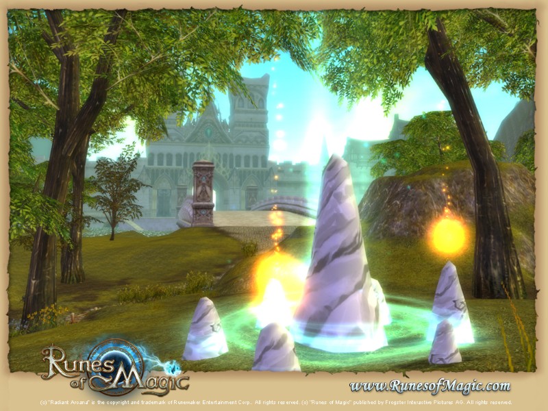 Runes of Magic - screenshot 18