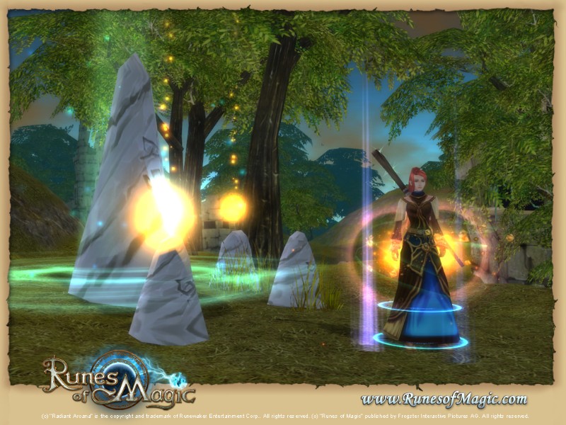Runes of Magic - screenshot 14