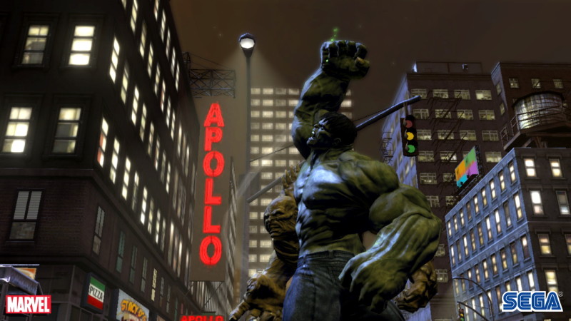 The Incredible Hulk - screenshot 50