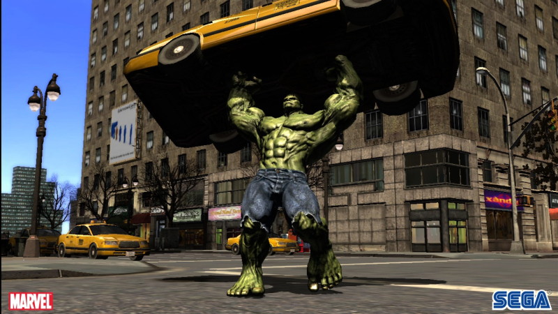 The Incredible Hulk - screenshot 48