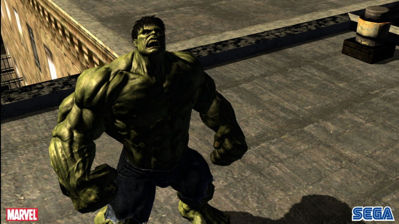 The Incredible Hulk - screenshot 47