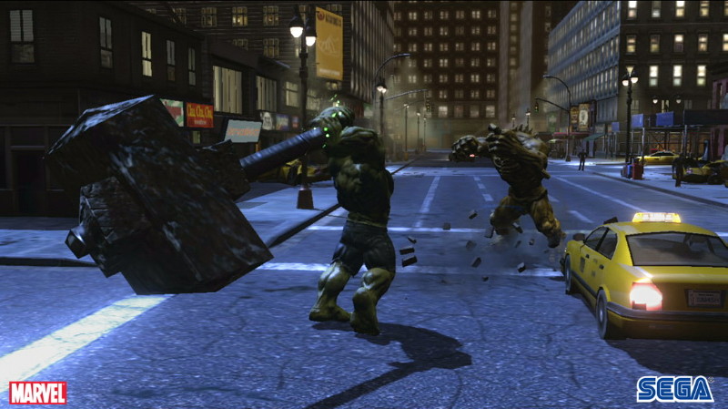 The Incredible Hulk - screenshot 41