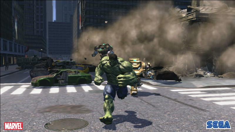 The Incredible Hulk - screenshot 40