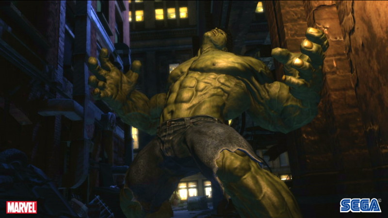 The Incredible Hulk - screenshot 37