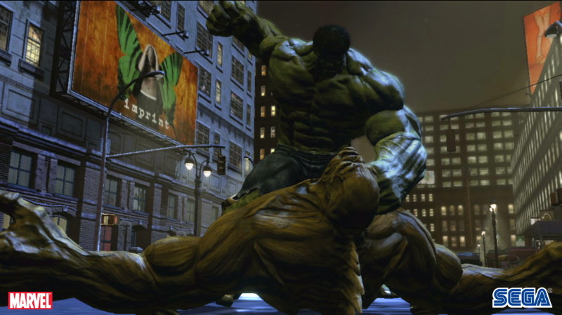 The Incredible Hulk - screenshot 36