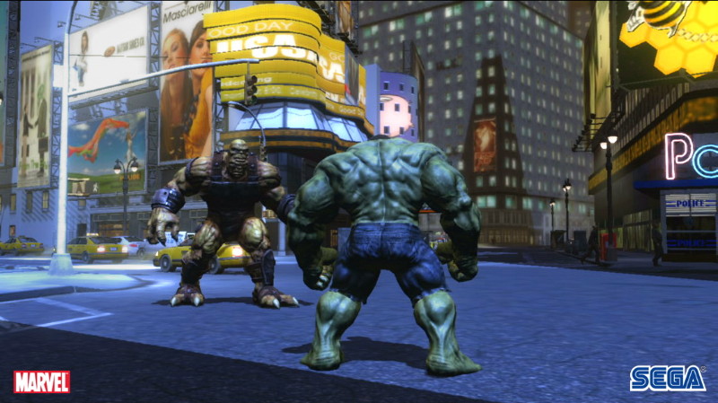 The Incredible Hulk - screenshot 33