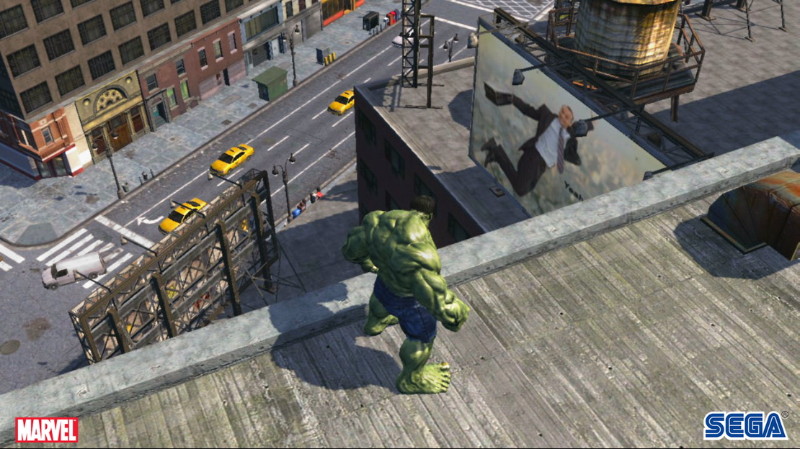 The Incredible Hulk - screenshot 28