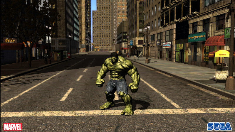 The Incredible Hulk - screenshot 27