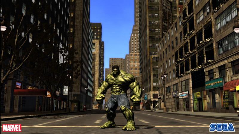 The Incredible Hulk - screenshot 26