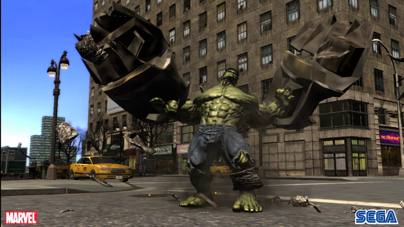 The Incredible Hulk - screenshot 22