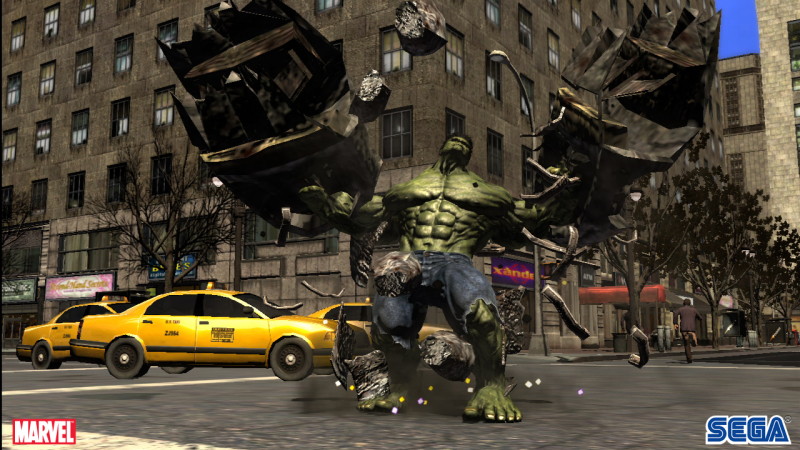 The Incredible Hulk - screenshot 21