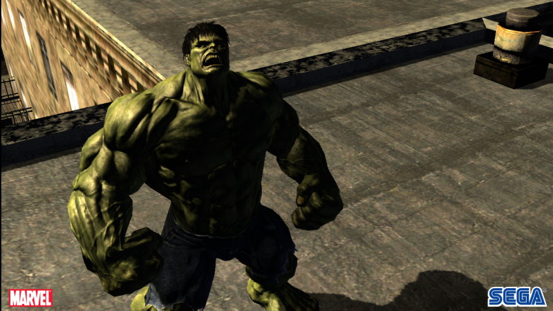The Incredible Hulk - screenshot 18