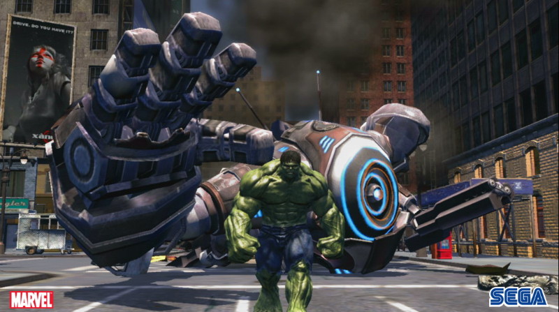 The Incredible Hulk - screenshot 10