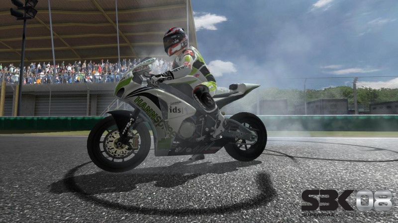 SBK-08: Superbike World Championship - screenshot 36
