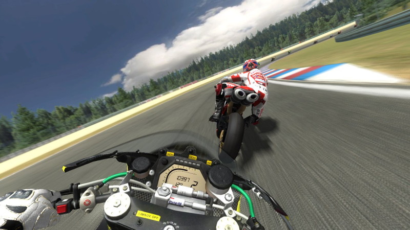 SBK-08: Superbike World Championship - screenshot 9