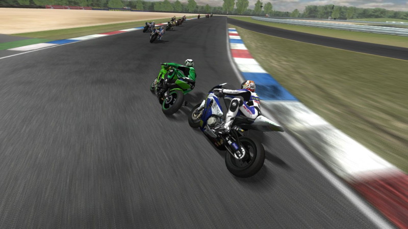 SBK-08: Superbike World Championship - screenshot 6