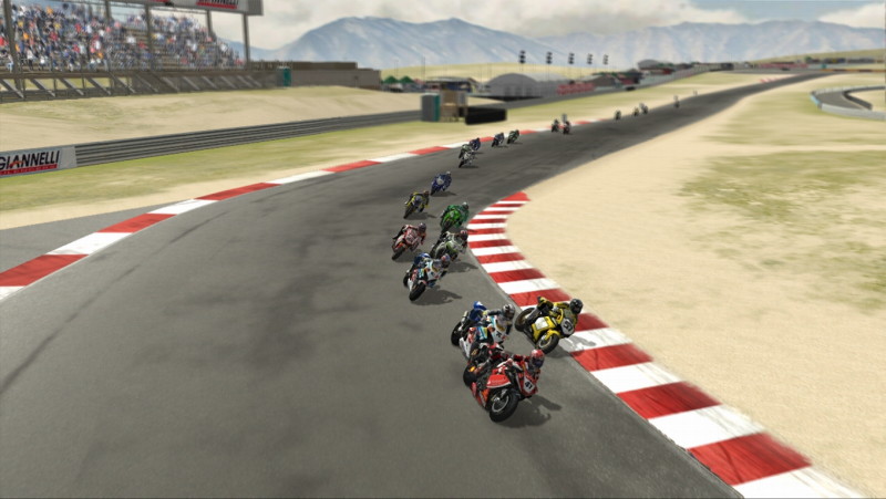 SBK-08: Superbike World Championship - screenshot 4