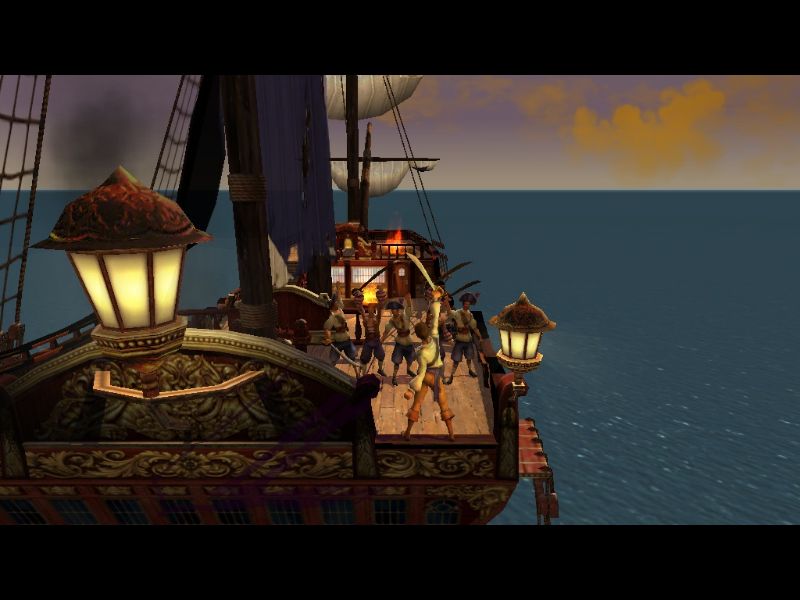 Sid Meier's Pirates! - screenshot 33