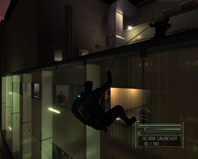 Splinter Cell 3: Chaos Theory - screenshot 31