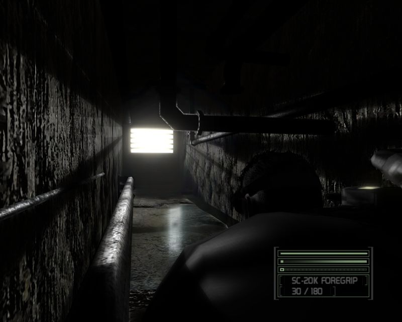 Splinter Cell 3: Chaos Theory - screenshot 27