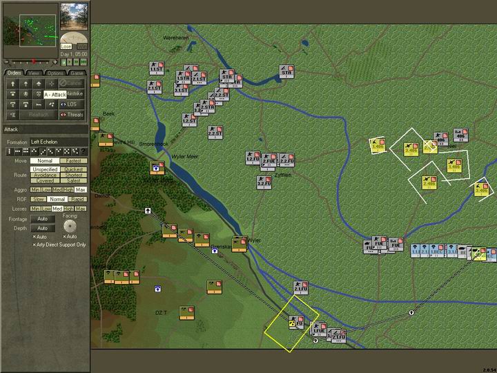 Airborne Assault: Highway to the Reich - screenshot 22